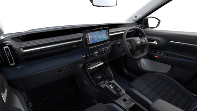 Citroen C3 Aircross 83kW Extended Range Collection 54kWh 5dr Auto Electric Hatchback - Image 6